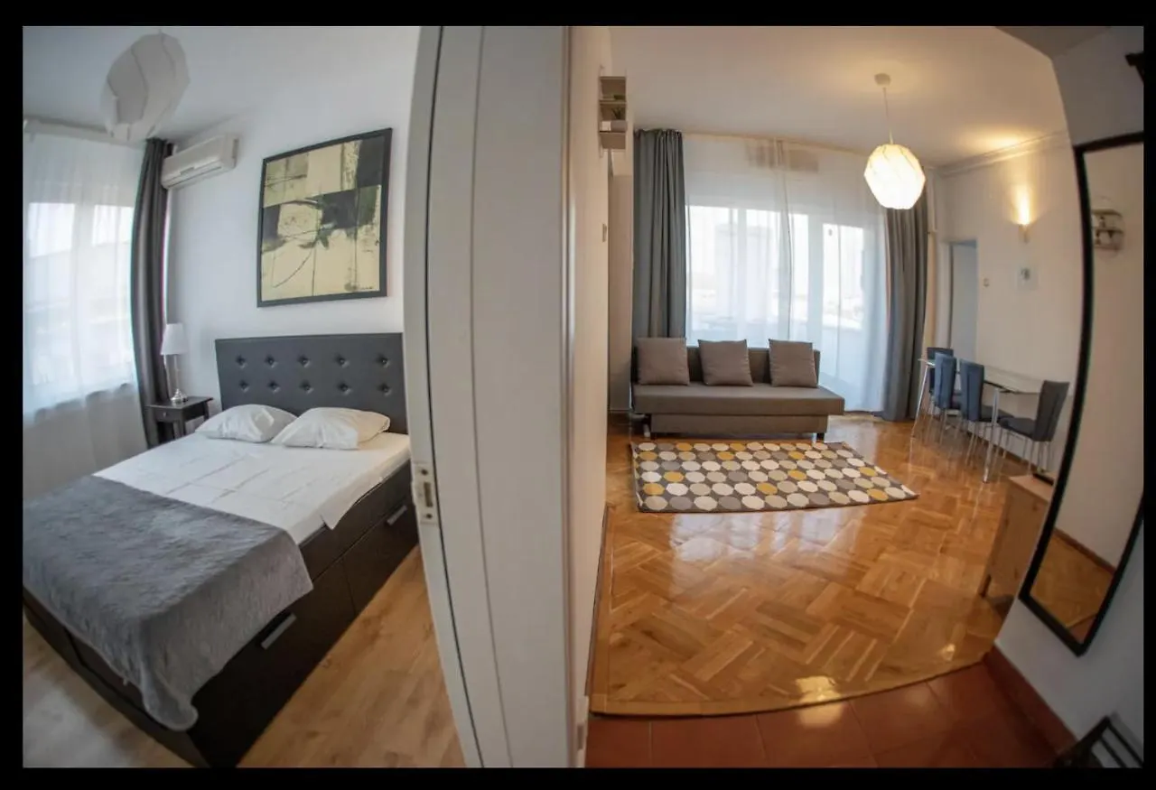 Rooftop Terrace Apartment Bucharest 0*,