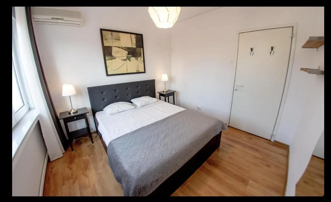Rooftop Terrace Apartment Bucharest