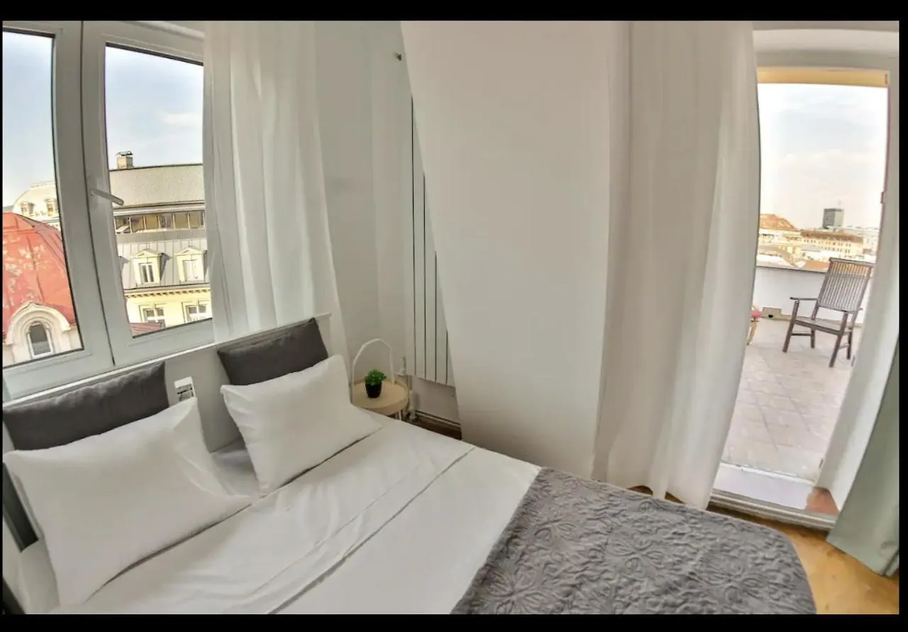 Rooftop Terrace Apartment Bucharest 0*,  Romania