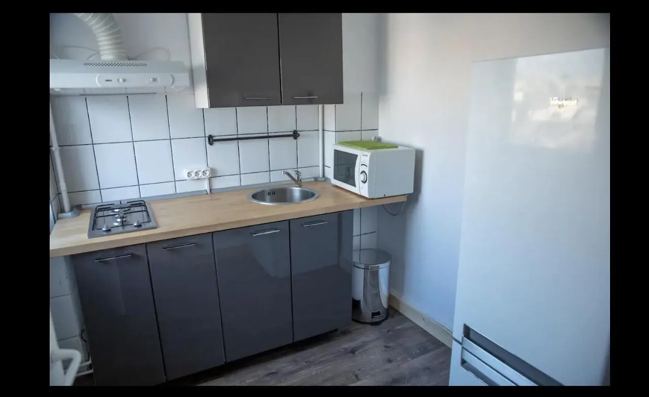 Rooftop Terrace Apartment Bucharest