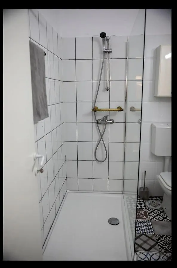 Rooftop Terrace Apartment Bucharest