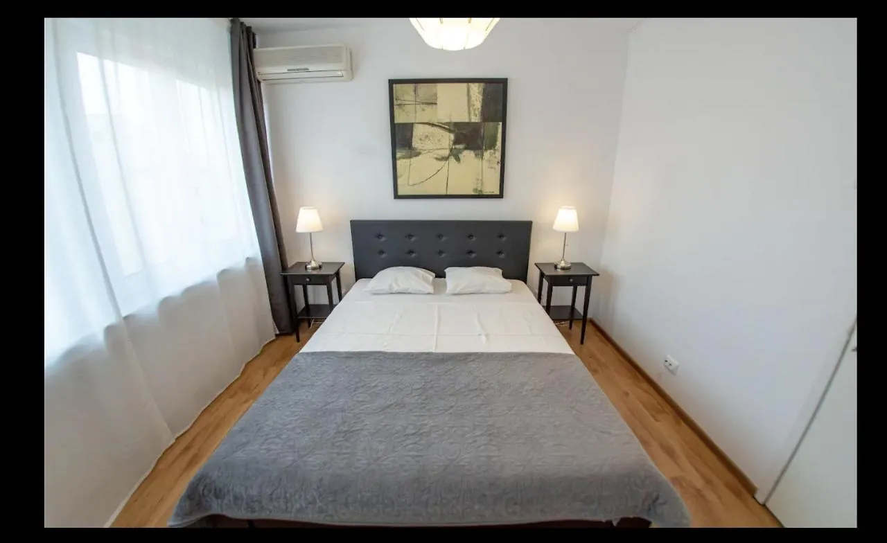 Rooftop Terrace Apartment Bucharest