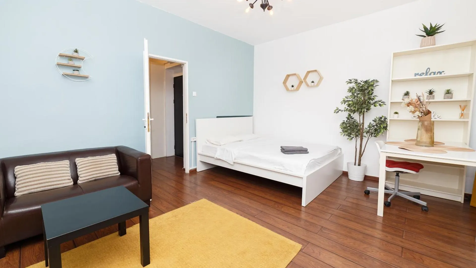 Rooftop Terrace Apartment Bucharest
