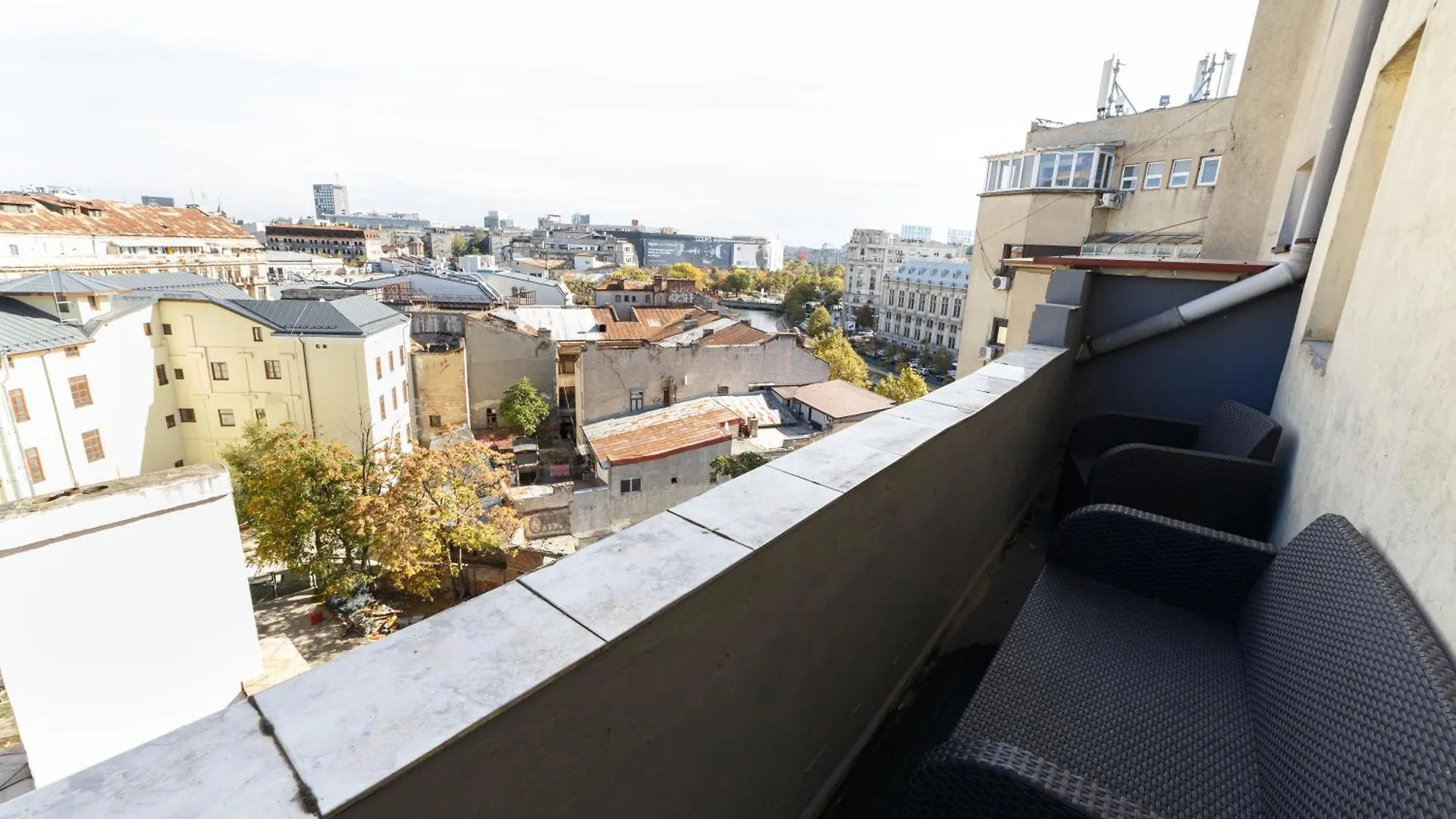 Rooftop Terrace Apartment Bucharest 0*,  Romania